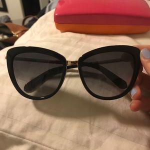 Kate Spade “Kandi” sunglasses